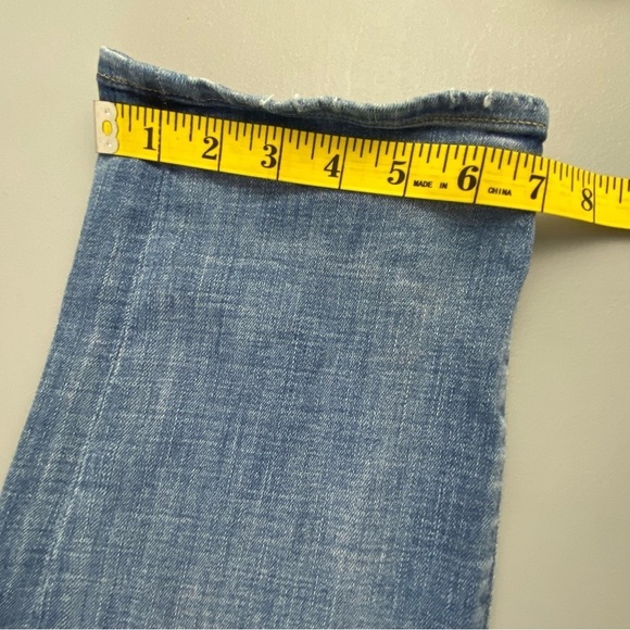 AEO Slim Straight Extreme Flex Blue Jeans Men's size 29W x 32L - Picture 13 of 15